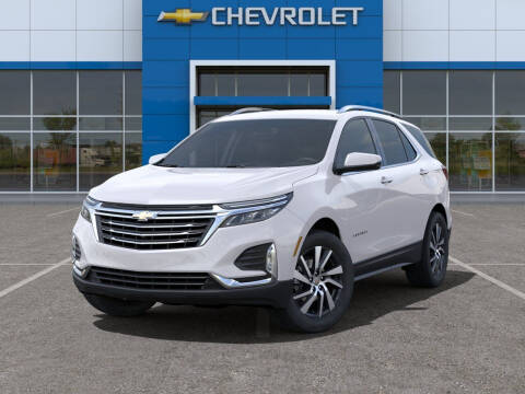 2024 Chevrolet Equinox for sale at Herman Jenkins Used Cars in Union City TN
