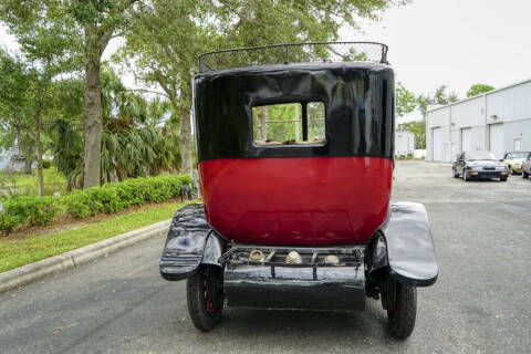 1921 Renault Type JP Model 45