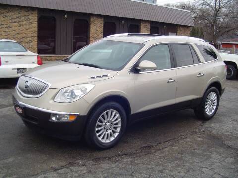 2011 Buick Enclave for sale at Loves Park Auto in Loves Park IL