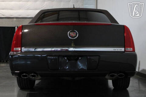 2008 Cadillac DTS Performance