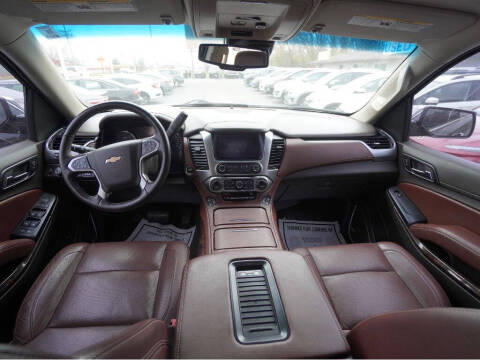 2017 Chevrolet Tahoe Premier