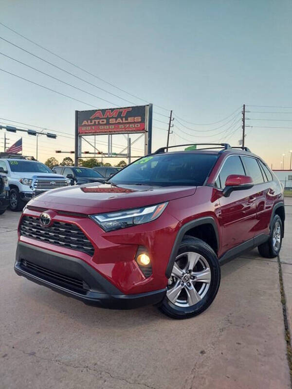 2023 Toyota RAV4 XLE
