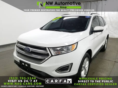 2017 Ford Edge for sale at NW Automotive Group in Cincinnati OH