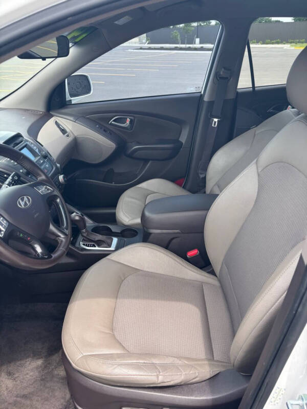 2014 Hyundai Tucson