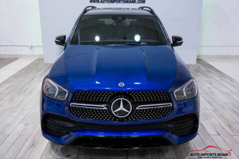 2022 Mercedes-Benz GLE GLE 350