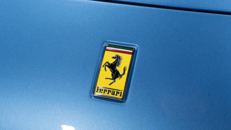 2025 Ferrari 296 GTB
