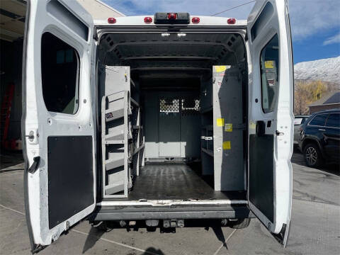 2021 RAM ProMaster 2500 136 WB