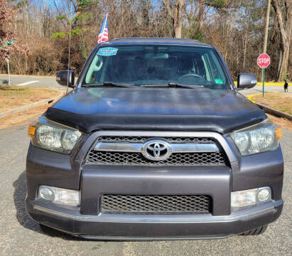 2012 Toyota 4Runner SR5