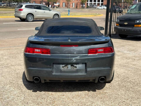 2015 Chevrolet Camaro LT