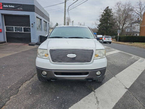 2008 Ford F-150