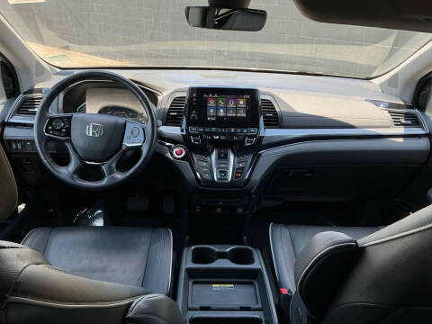 2023 Honda Odyssey Elite
