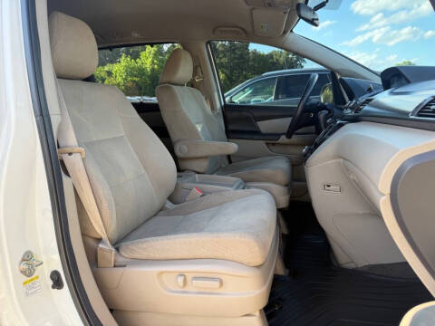 2014 Honda Odyssey EX