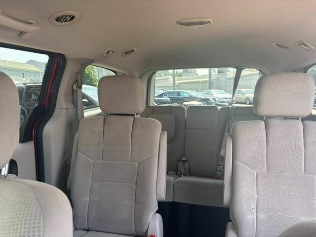 2013 Dodge Grand Caravan SE
