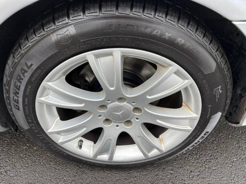 2009 Mercedes-Benz E-Class E 350 4MATIC