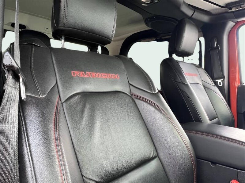 2018 Jeep Wrangler Rubicon