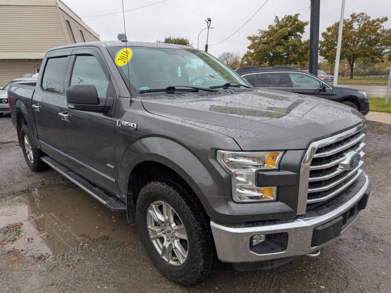 2016 Ford F-150 XLT's photo