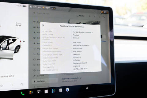 2020 Tesla Model Y Long Range