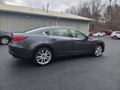 2017 Mazda MAZDA6