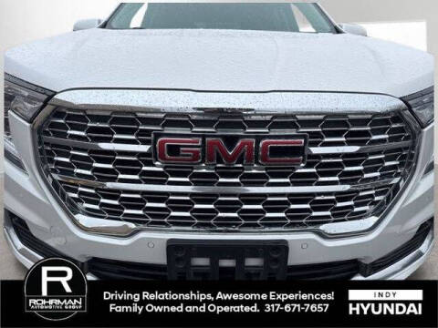 2022 GMC Terrain Denali