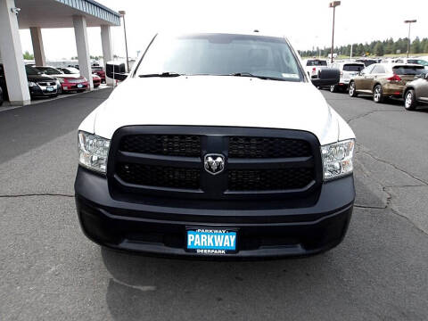 2019 RAM 1500 Classic Tradesman