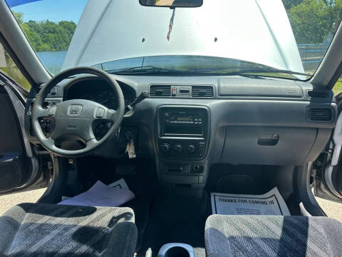 2001 Honda CR-V EX