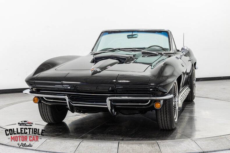 1965 Chevrolet Corvette