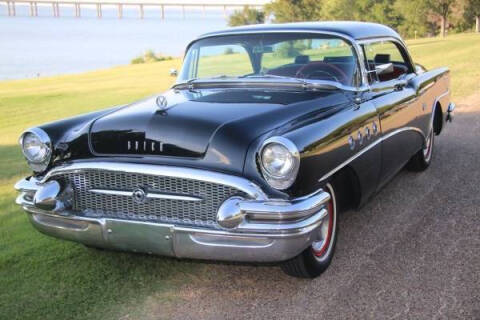 1955 Buick Super for sale at Classic Car Deals in Cadillac MI