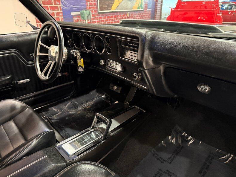 1970 Chevrolet Chevelle