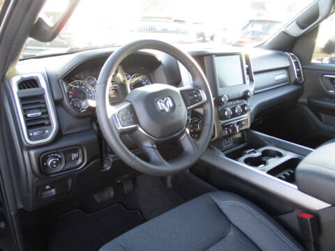 2024 RAM 1500 Big Horn