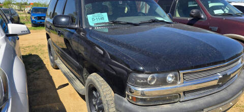 2003 Chevrolet Tahoe