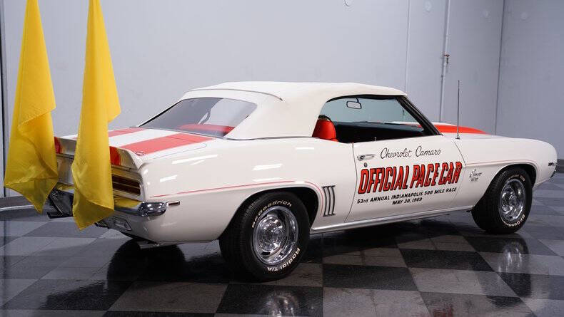 1969 Chevrolet Camaro