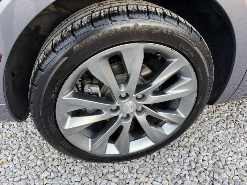 2021 Buick Envision Avenir