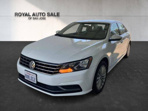 2016 Volkswagen Passat
