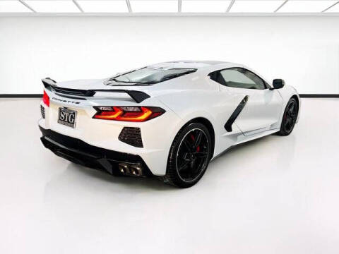 2020 Chevrolet Corvette Stingray