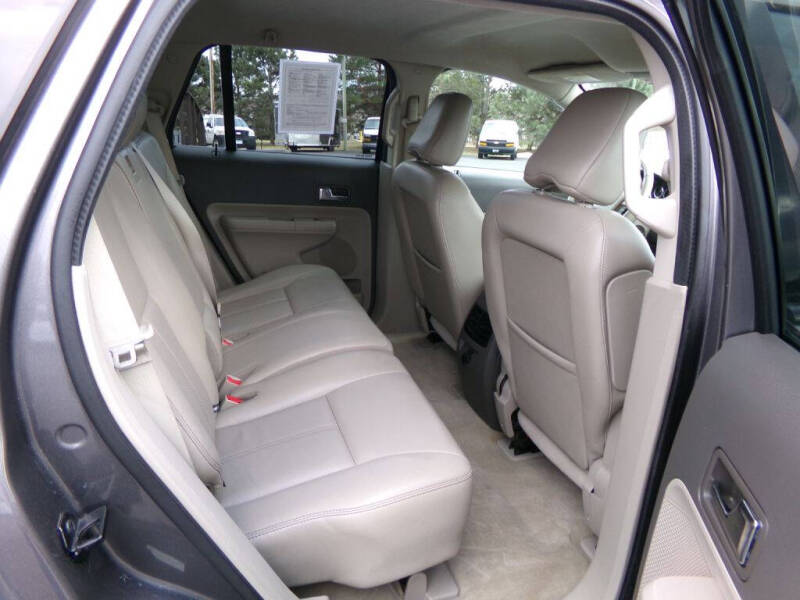 2010 Ford Edge SEL
