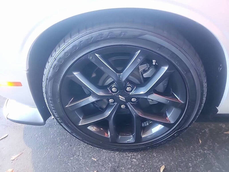 2023 Dodge Challenger R/T