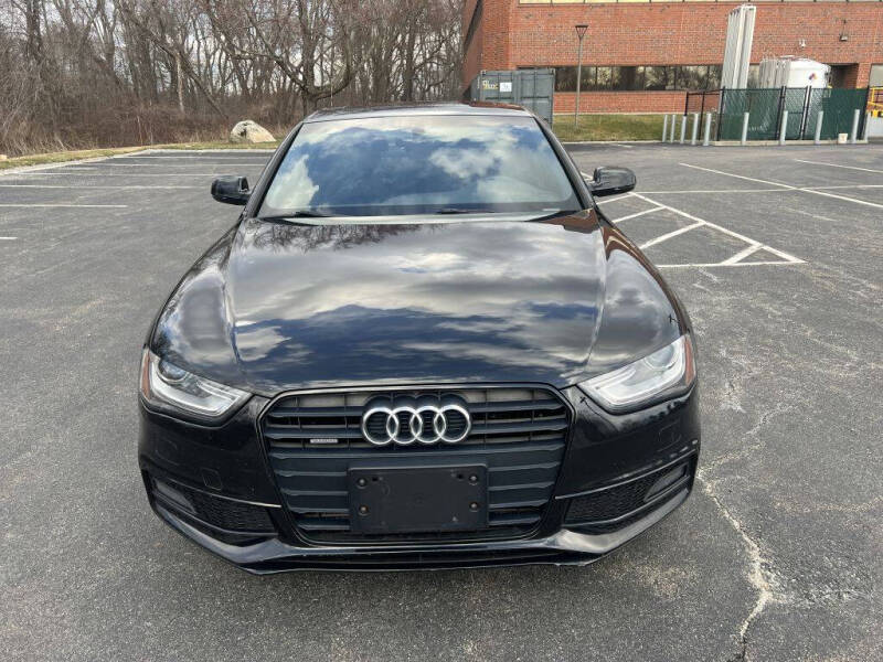 2015 Audi A4 Premium Plus's photo