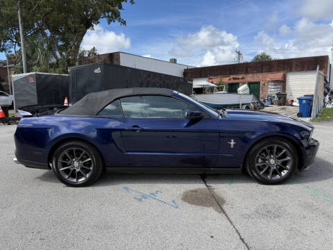 2011 Ford Mustang V6 Premium
