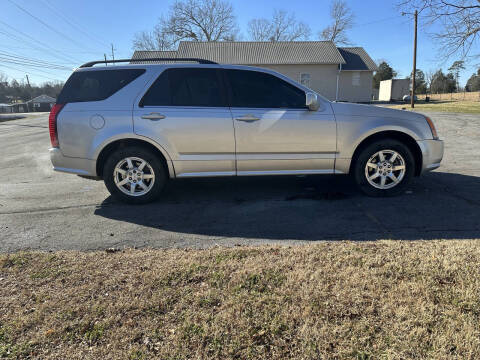 2008 Cadillac SRX V6