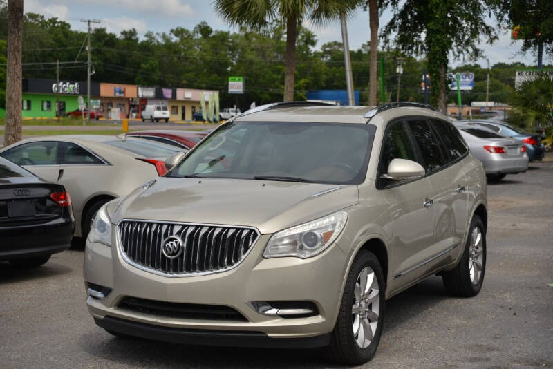 2014 Buick Enclave for sale at Motor Car Concepts II in Orlando FL