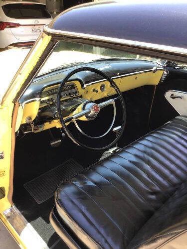 1954 Mercury Monterey