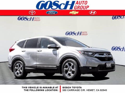 2019 Honda CR-V