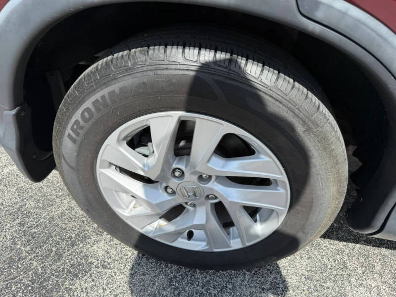 2016 Honda CR-V EX