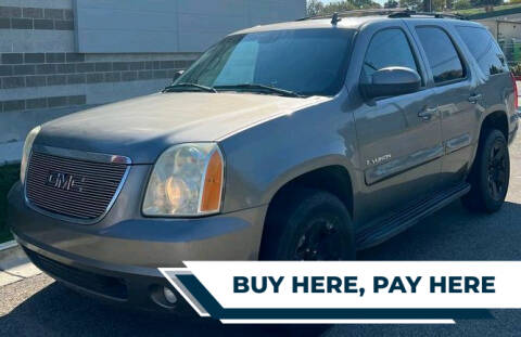 2007 GMC Yukon for sale at Boise Motor Sports in Boise ID