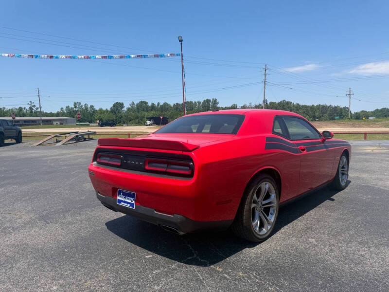 2022 Dodge Challenger R/T