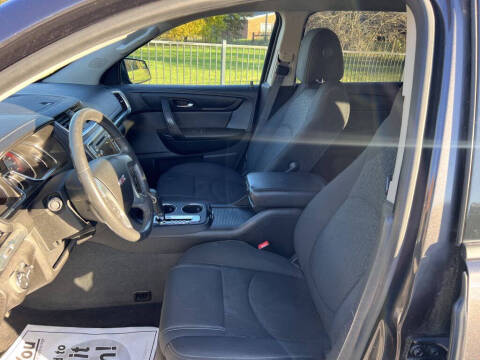 2013 GMC Acadia SLE-2