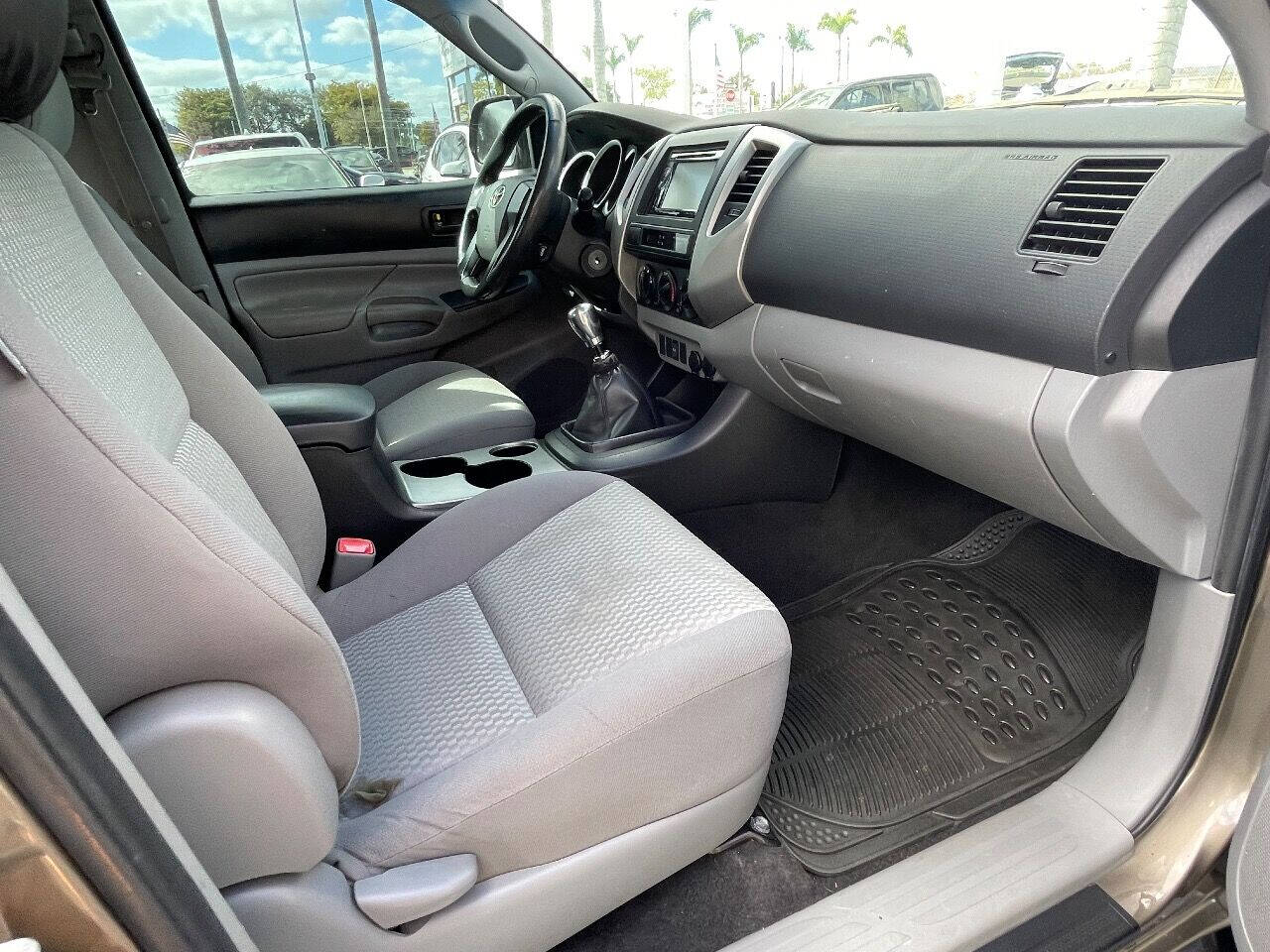 2012 Toyota Tacoma  - $12,900