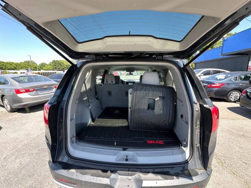 2019 GMC Acadia SLE-1