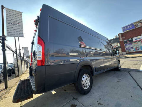 2020 RAM ProMaster 3500 159 WB