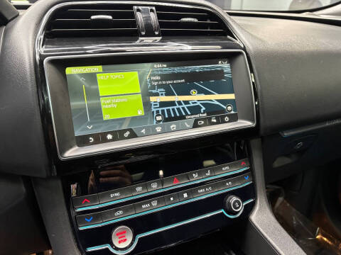 2020 Jaguar F-PACE 25t Premium